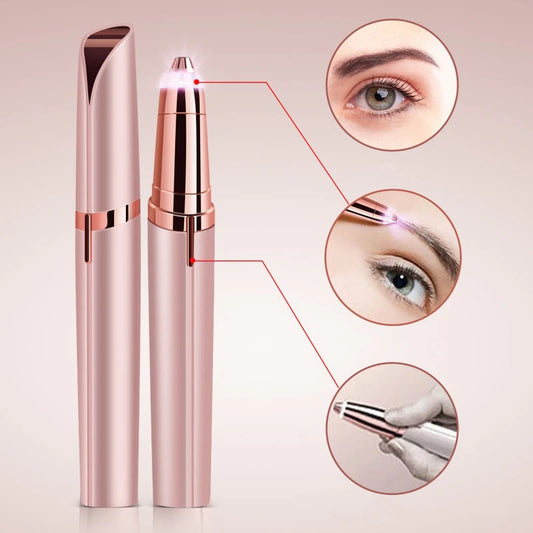 HJShop - Electric Eyebrow Trimmer